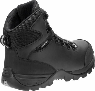 Harley-Davidson Footwear Men's Benham Boot, Black, 10