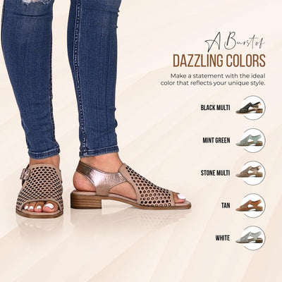 Spring Step Gosset Womem's 5.5-6 Medium