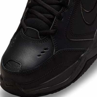 Air Monarch IV 4E Wide Black Black 416355 001 Men