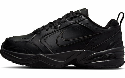 Air Monarch IV 4E Wide Black Black 416355 001 Men