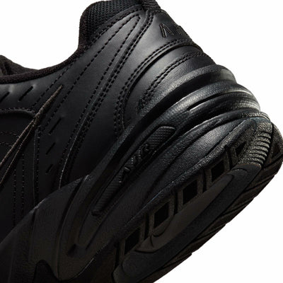 Air Monarch IV 4E Wide Black Black 416355 001 Men