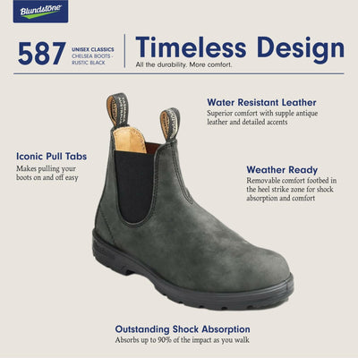 Blundstone Classic