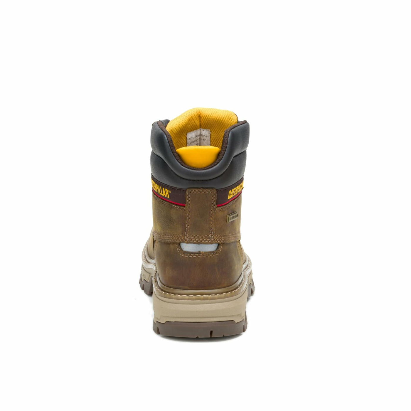 CAT mens Colorado Equip 6" Waterproof