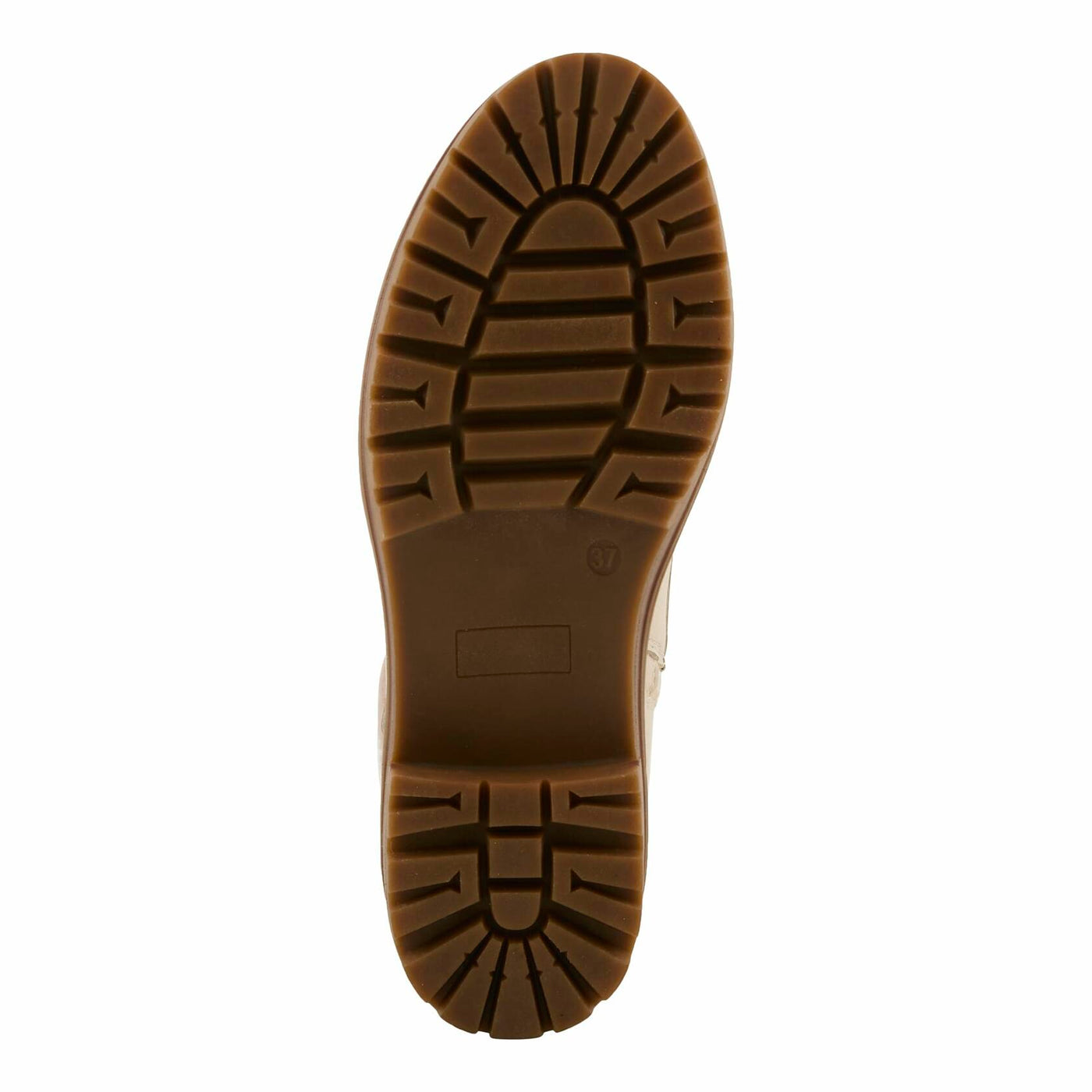 PATRIZIA CANARIO Women’s Winter Boot – Water-Resistant Faux Leather Ankle Boot with Faux Fur Lining & Lug Sole