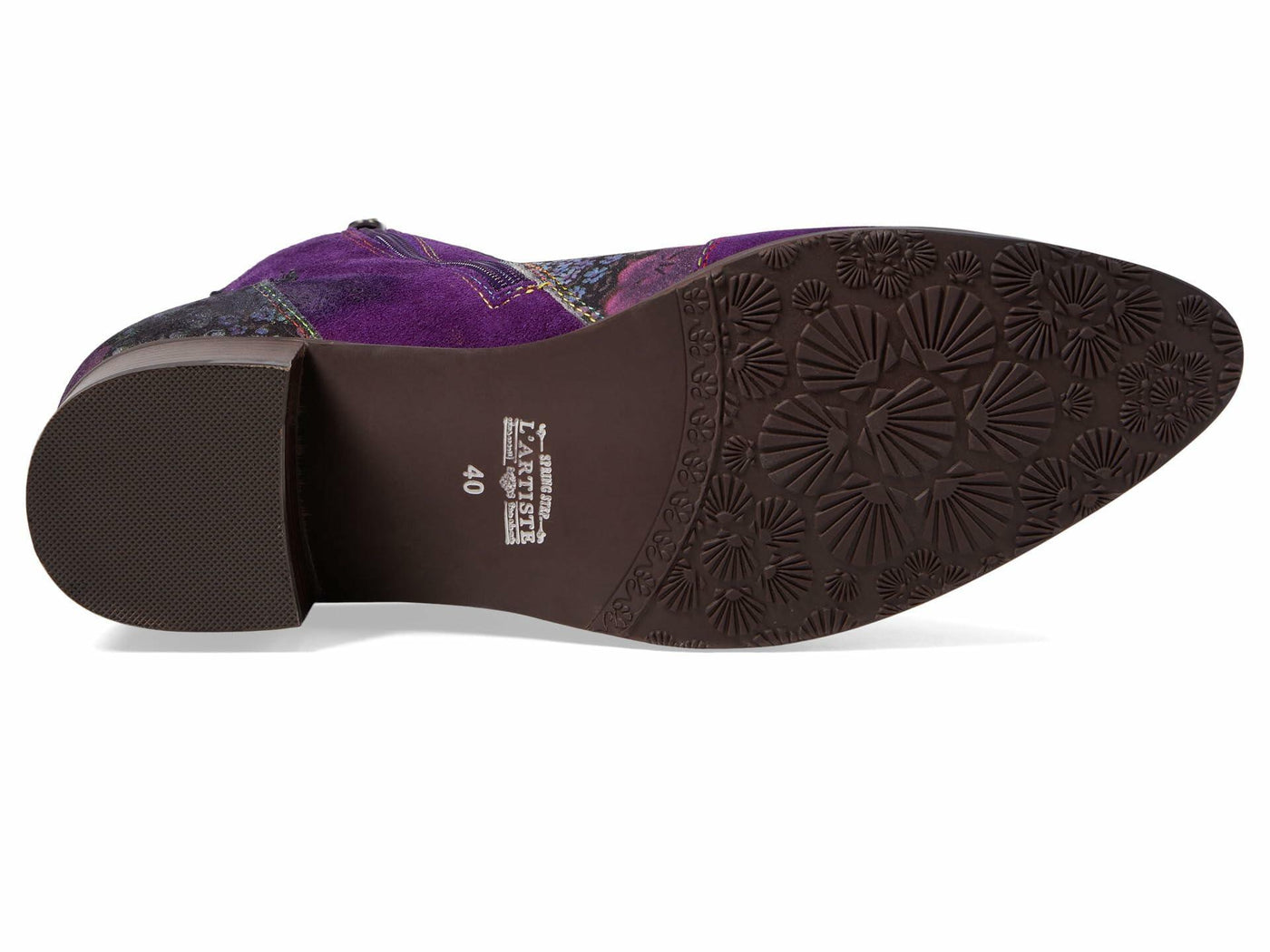 Spring Step L'Artiste Women's Lady Luck Western Boot