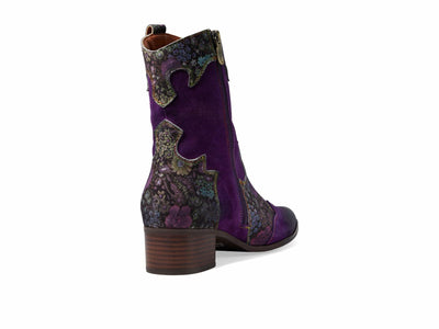 Spring Step L'Artiste Women's Lady Luck Western Boot