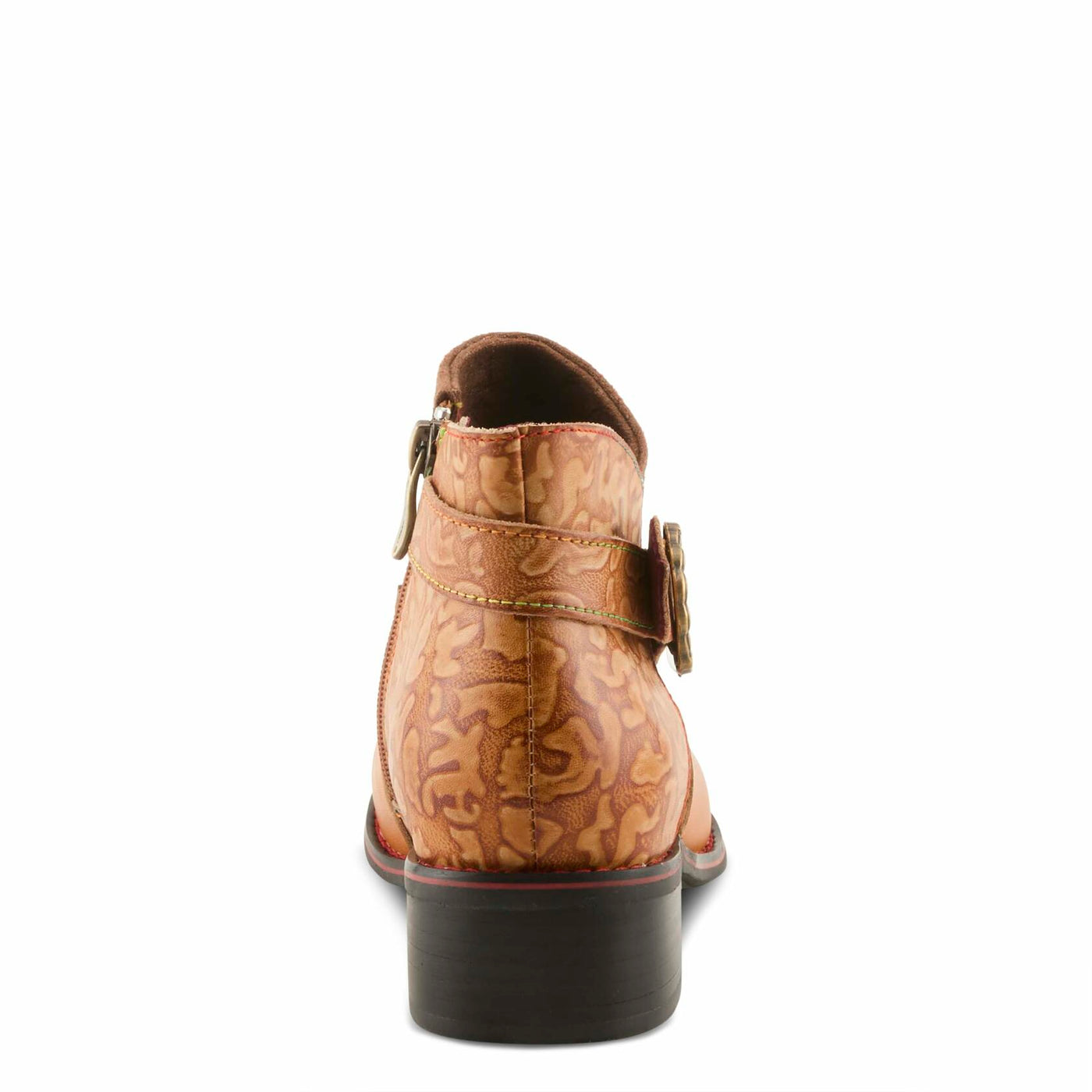 Spring Step L'Artiste Women's Tiatia Ankle Boot CAMEL EU 41 / US 9.5-10