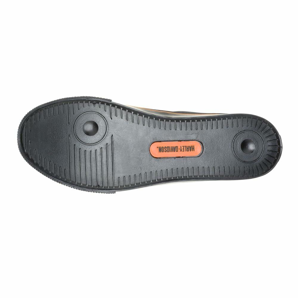HARLEY-DAVIDSON FOOTWEAR Men's Nathan Eagle Sneaker