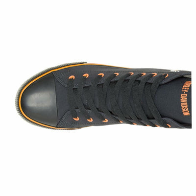 HARLEY-DAVIDSON FOOTWEAR Men's Nathan Eagle Sneaker