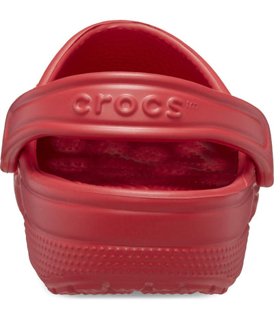 Crocs Unisex-Adult Classic Tie Dye Clogs, Multi, 8 Women/6 Men