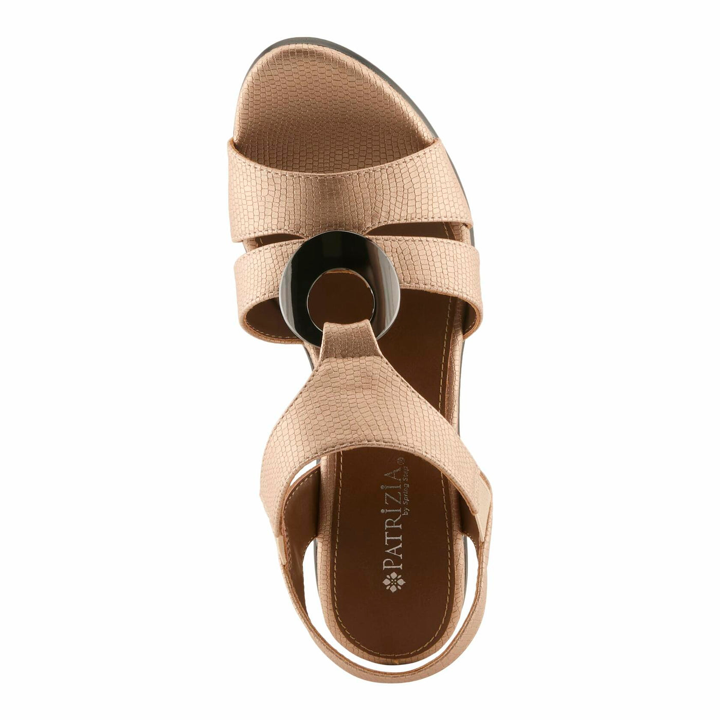 PATRIZIA Women's Rola Sandals Brown EU 35 / US 5