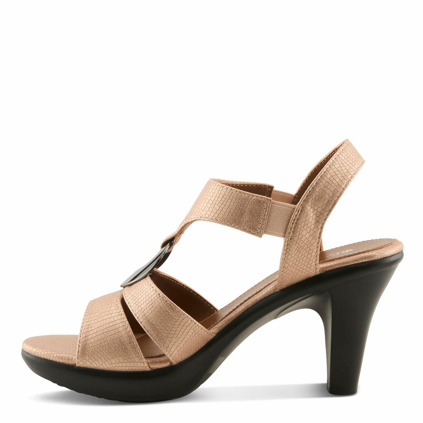 PATRIZIA Women's Rola Sandals Brown EU 35 / US 5