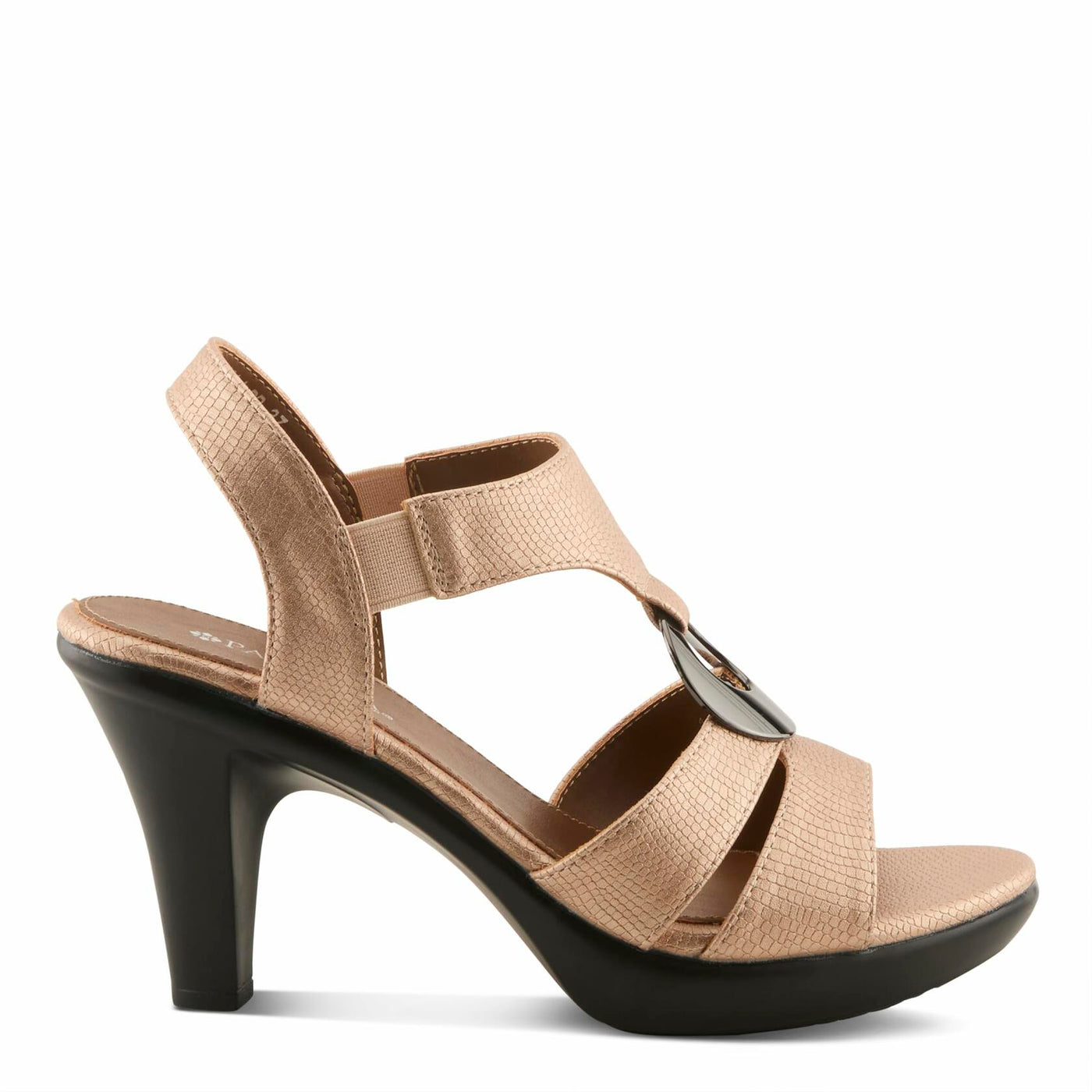 PATRIZIA Women's Rola Sandals Brown EU 35 / US 5