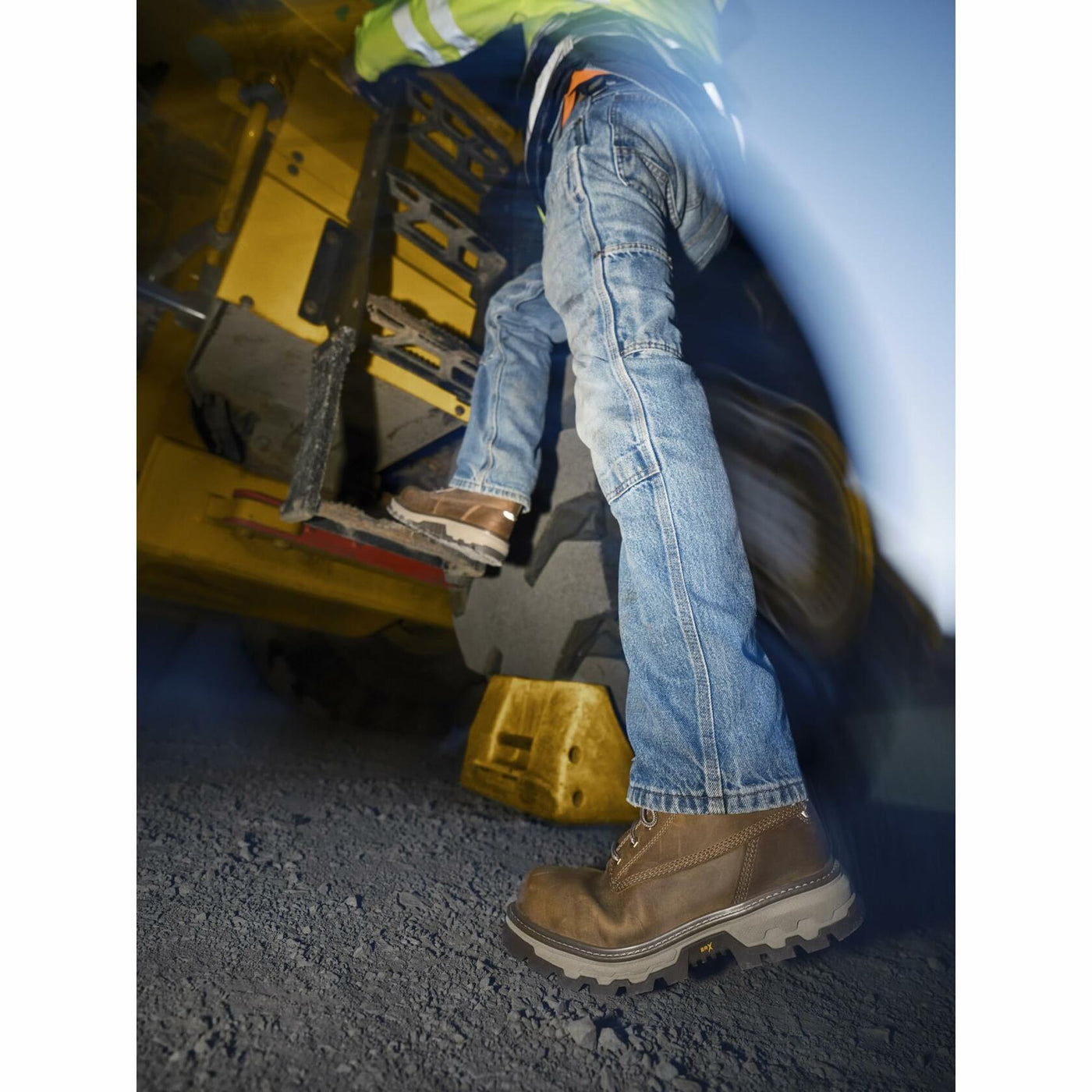 CAT Mens Colorado Equip 6" Waterproof Composite Toe