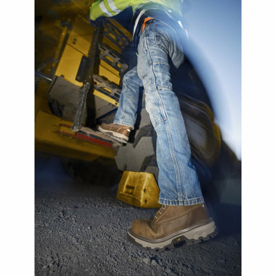 CAT Mens Colorado Equip 6" Waterproof Composite Toe