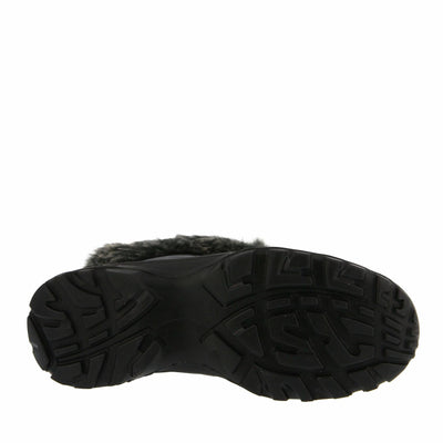 Spring Step Flexus Korine Nylon Boots for Women - Waterproof Camo Print Design Boots - Women's Snow Boots for Outdoor and Work Grey EU 39 / US 8.5