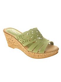 Spring Step Women's Dora Sandal, Beige, 5