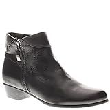 Spring Step Women's Stockholm Boot, black, 42 EU/10.5-11 M US