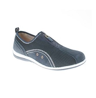 Spring Step Racer Zip Sneaker, Size 5.5-6Us in Black Suede at Nordstrom