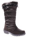 Women's Spring Step Vanish Quilted Waterproof Winter Boot