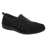 Spring Step Racer Zip Sneaker in Black Suede at Nordstrom, Size 10.5-11Us
